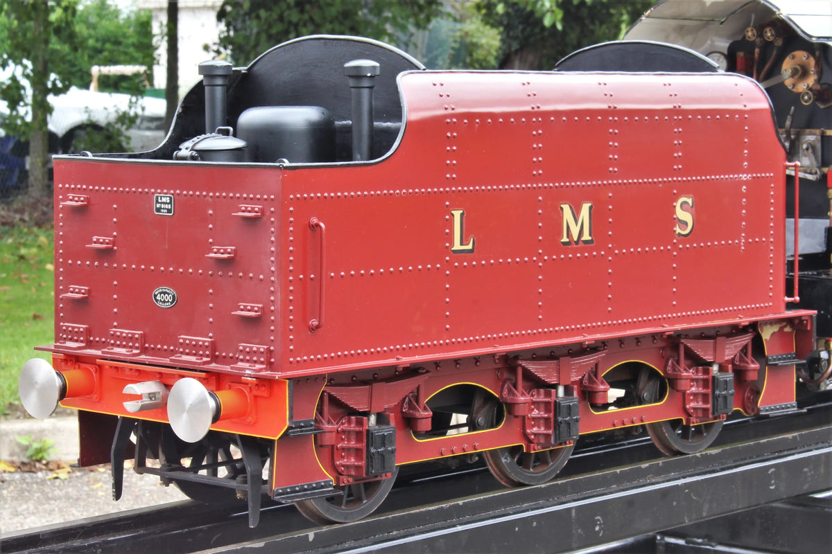 5 inch gauge Royal Scot