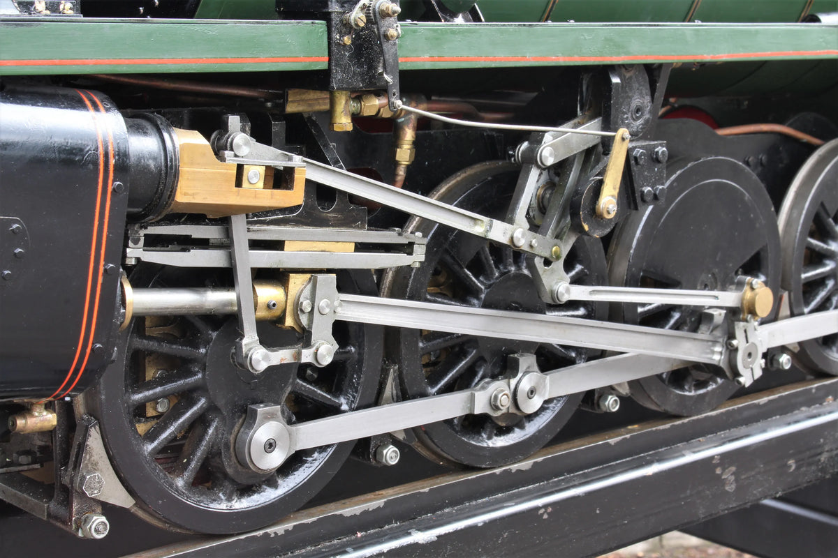 5 inch gauge BR 9F 2-10-0