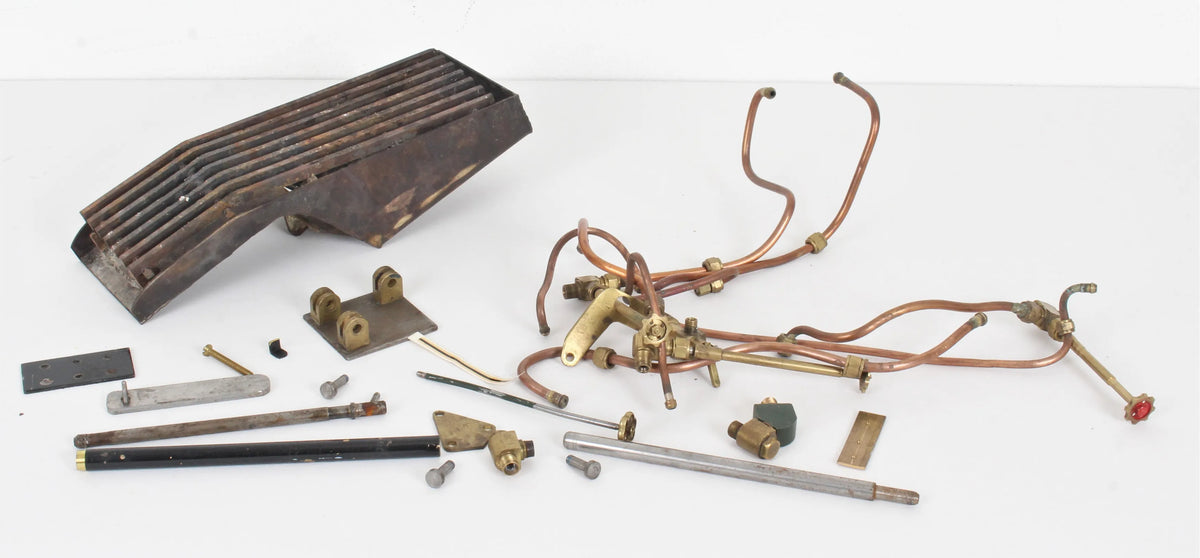 5 inch gauge BR 9F 2-10-0