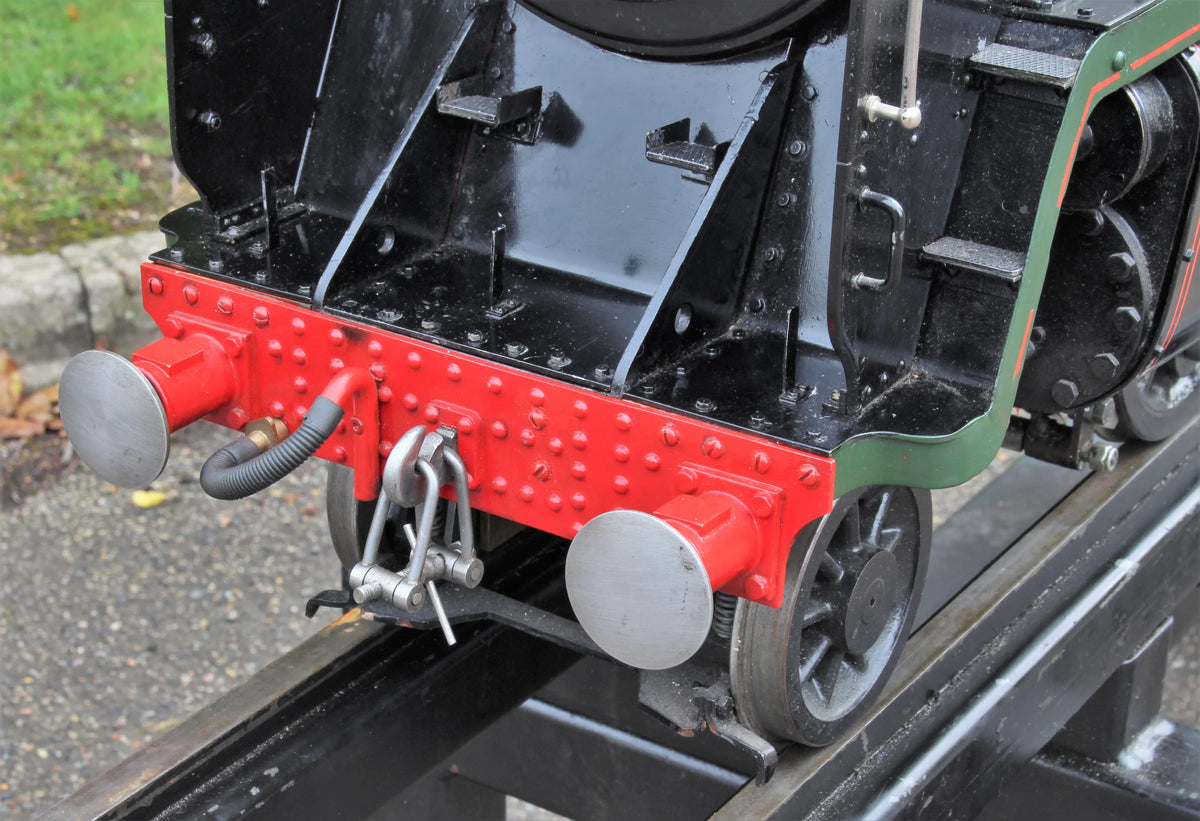 5 inch gauge BR 9F 2-10-0