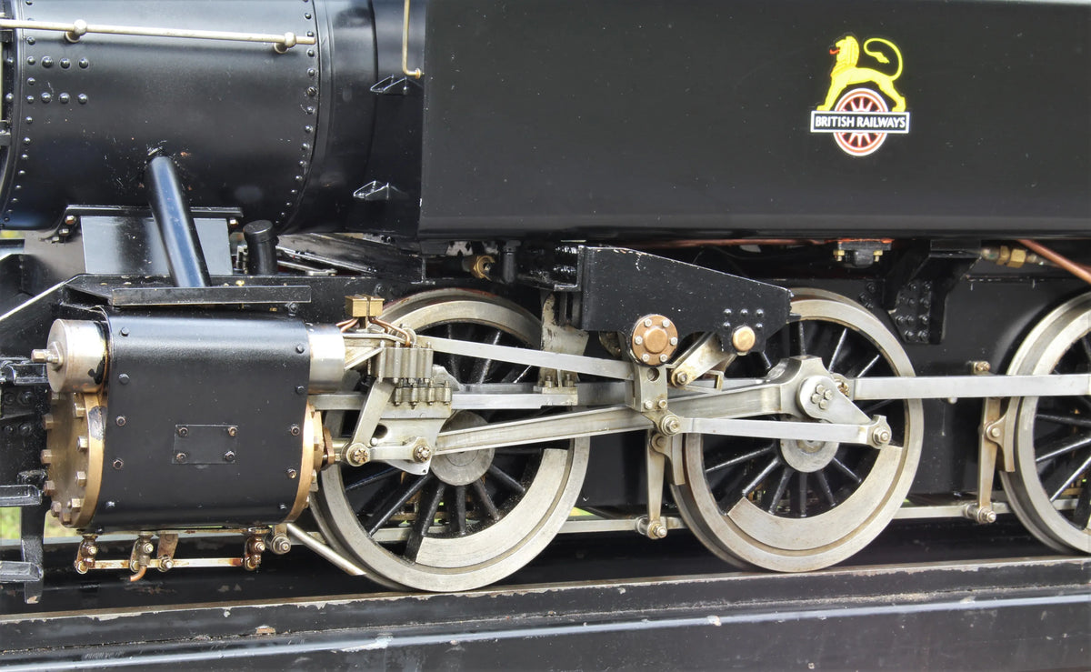 5 inch gauge GWR 15XX 0-6-0PT
