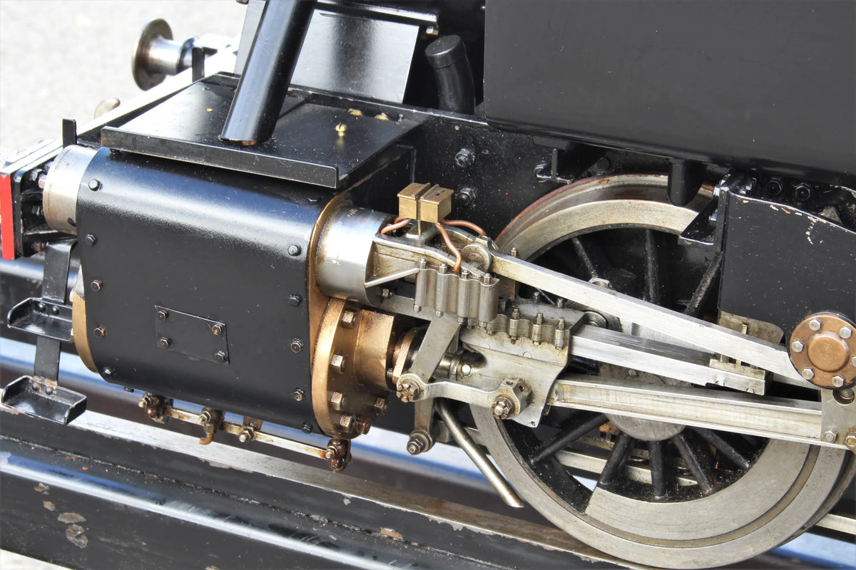 5 inch gauge GWR 15XX 0-6-0PT