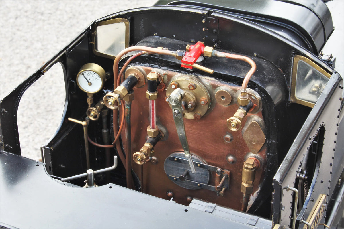 5 inch gauge GWR 15XX 0-6-0PT