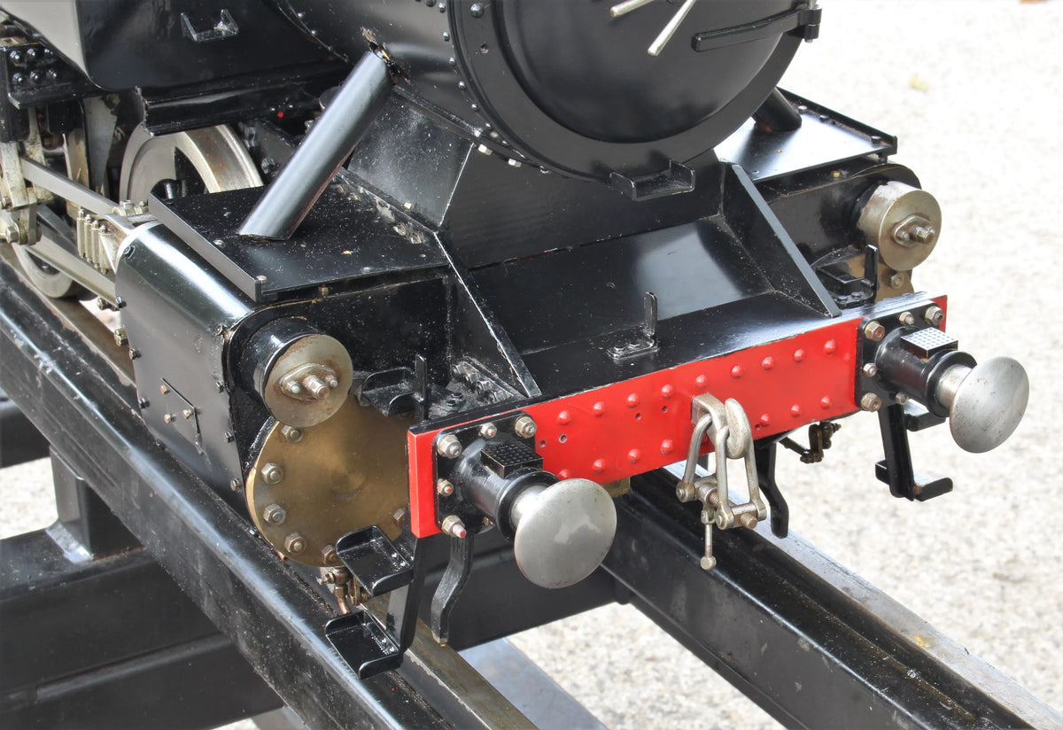 5 inch gauge GWR 15XX 0-6-0PT