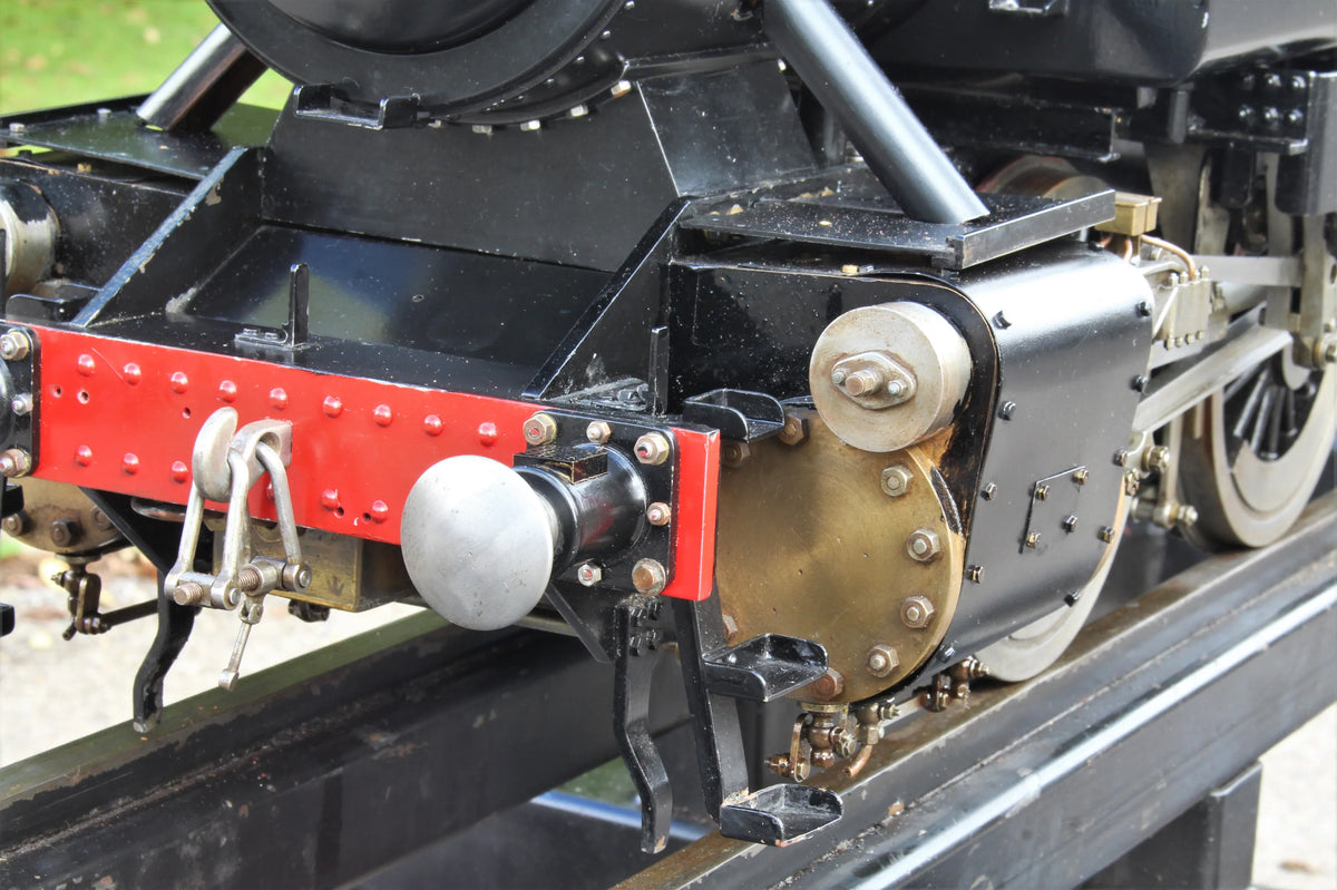 5 inch gauge GWR 15XX 0-6-0PT