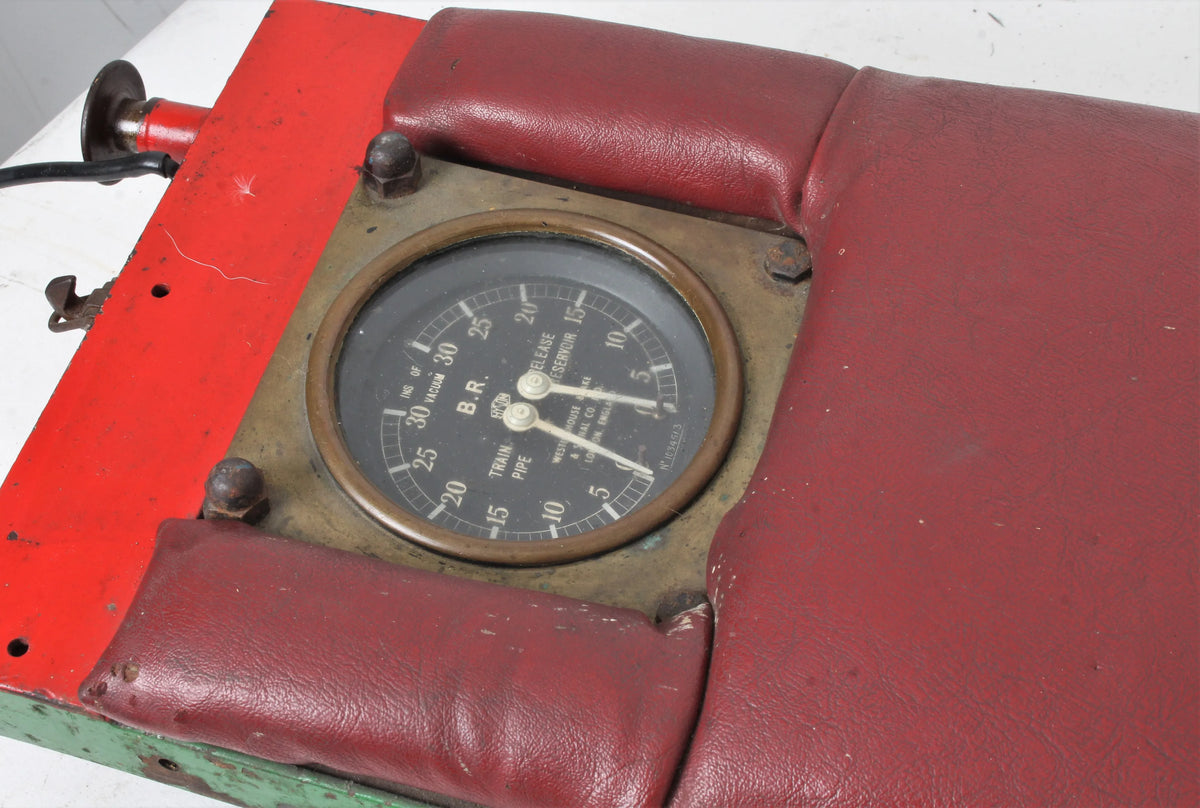 5 inch gauge vacuum-braked driving truck