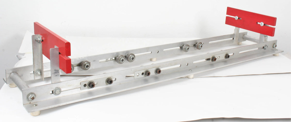 5 inch gauge rolling road