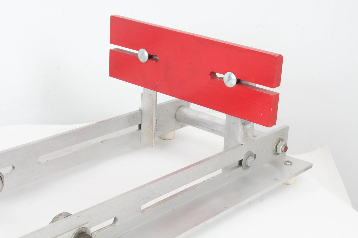 5 inch gauge rolling road