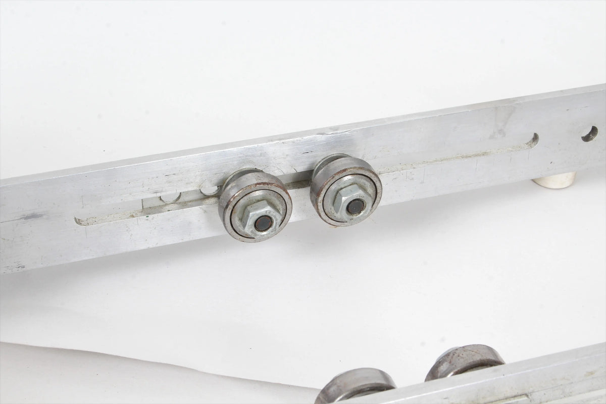 5 inch gauge rolling road