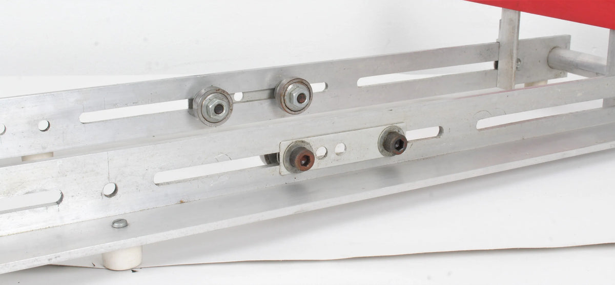 5 inch gauge rolling road