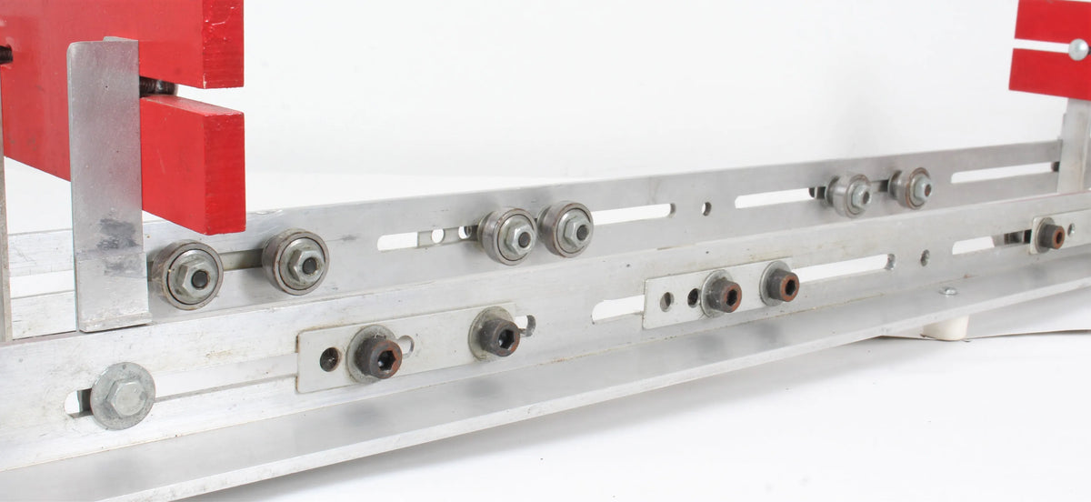 5 inch gauge rolling road