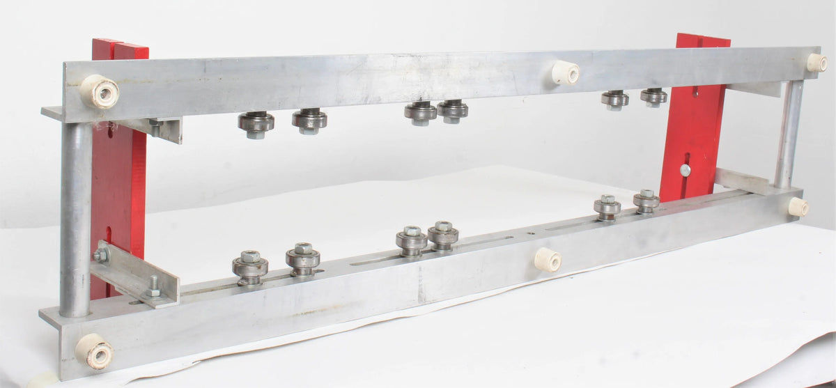 5 inch gauge rolling road