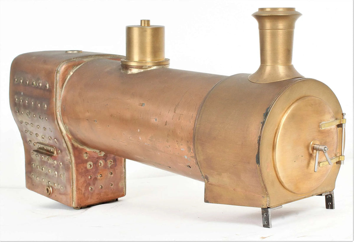 5 inch gauge GWR 0-6-0PT