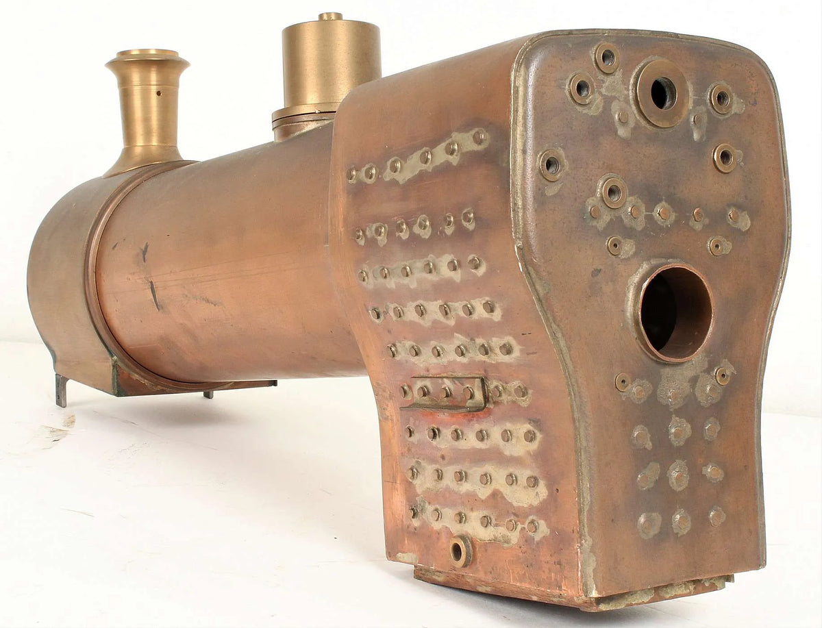5 inch gauge GWR 0-6-0PT