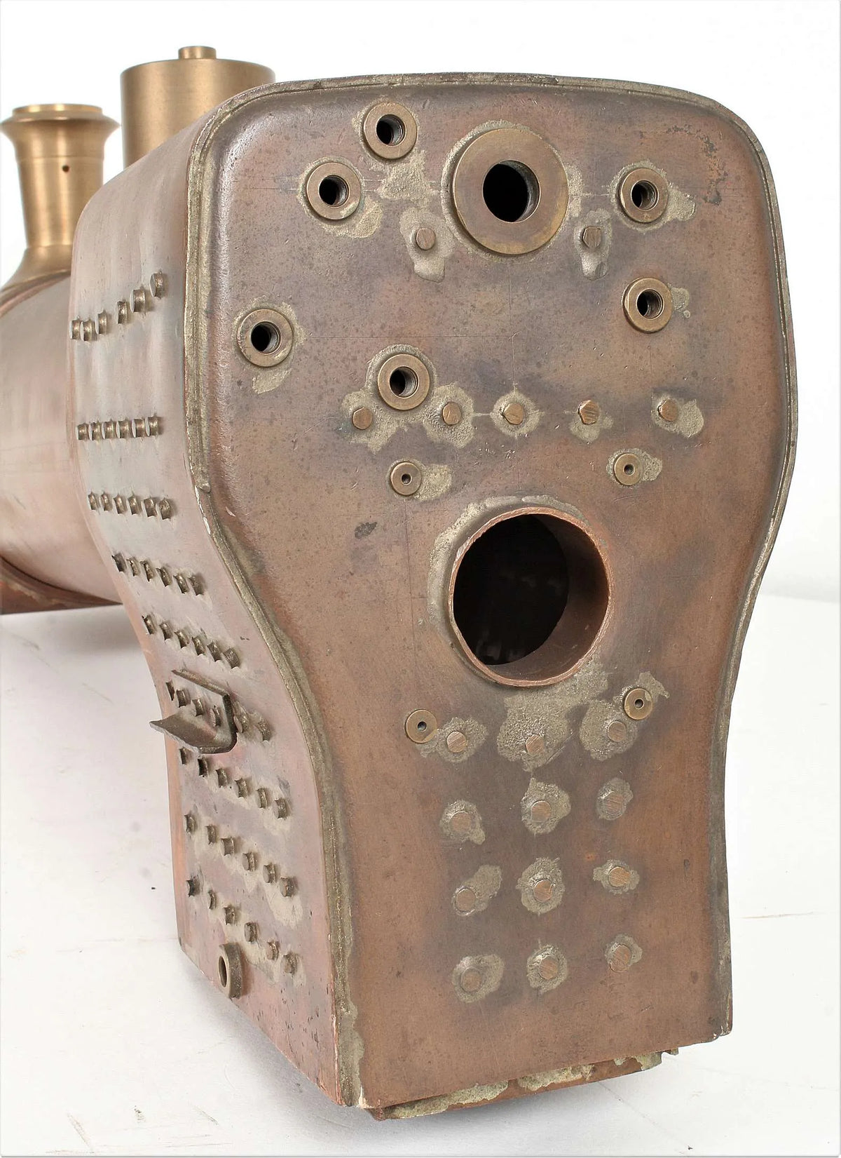 5 inch gauge GWR 0-6-0PT