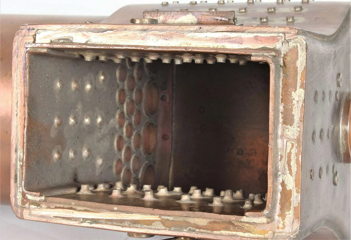5 inch gauge GWR 0-6-0PT