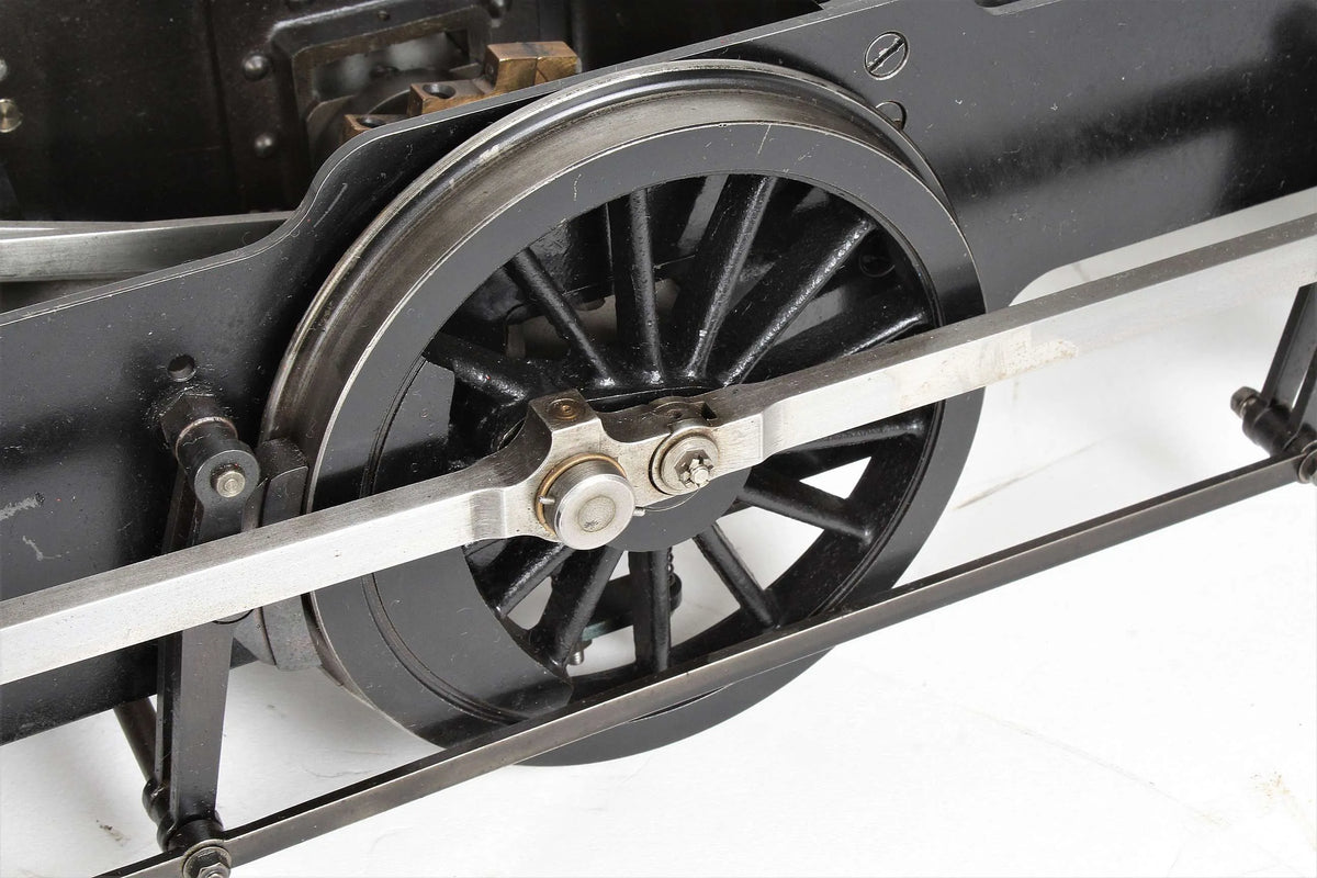 5 inch gauge GWR 0-6-0PT