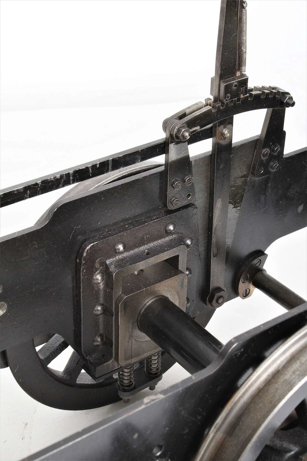 5 inch gauge GWR 0-6-0PT