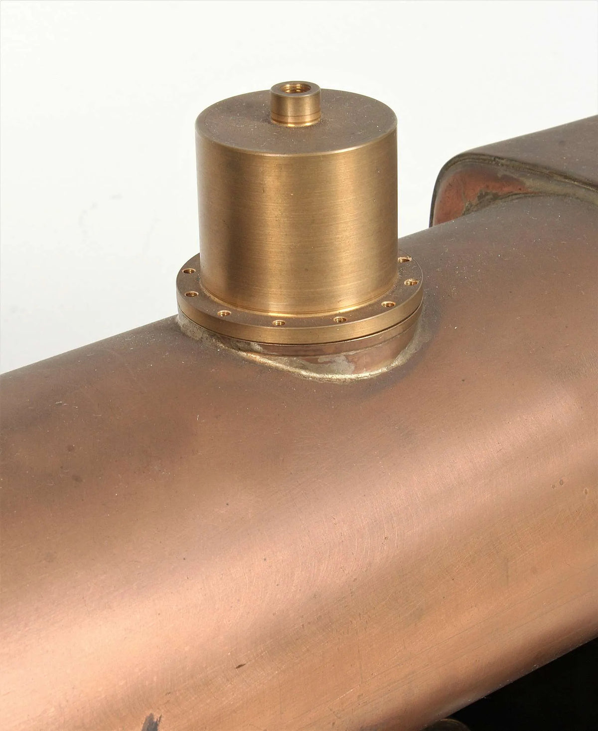 5 inch gauge GWR 0-6-0PT