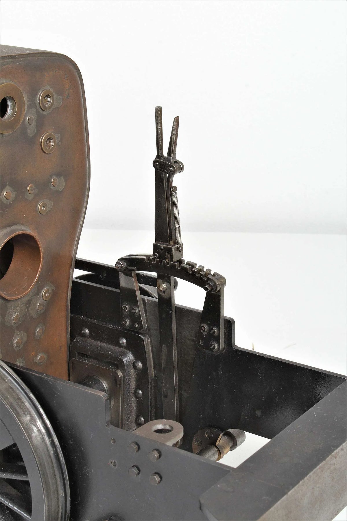 5 inch gauge GWR 0-6-0PT