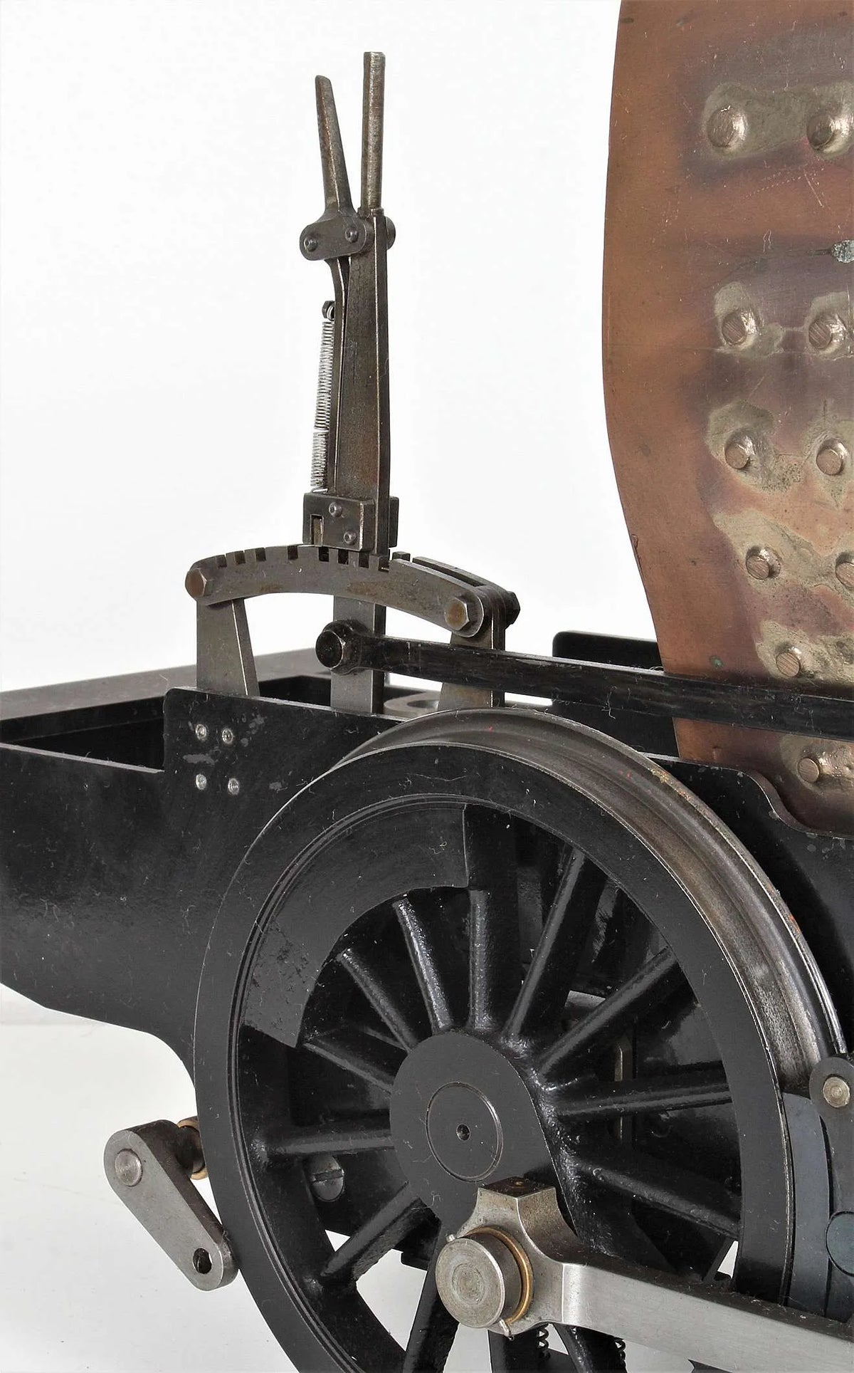 5 inch gauge GWR 0-6-0PT