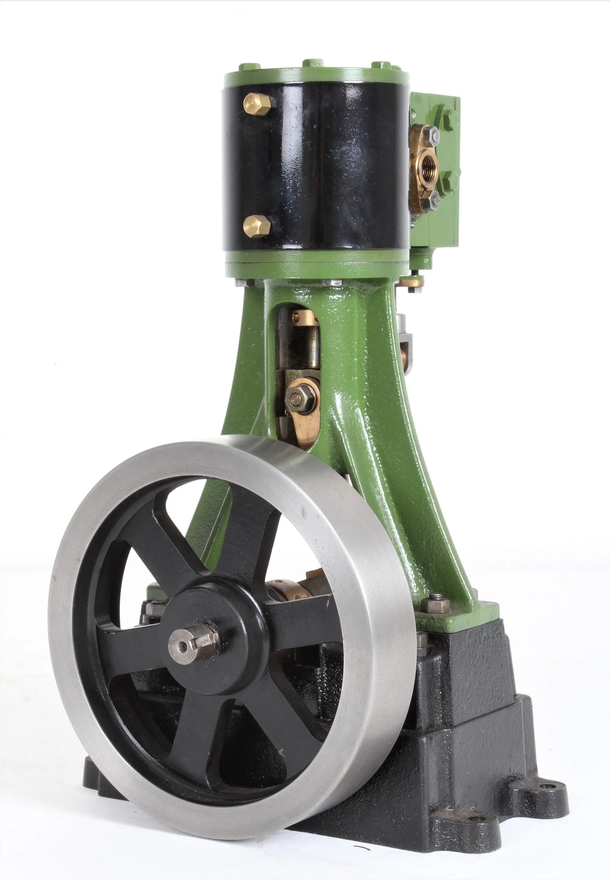 Stuart No.4 vertical engine