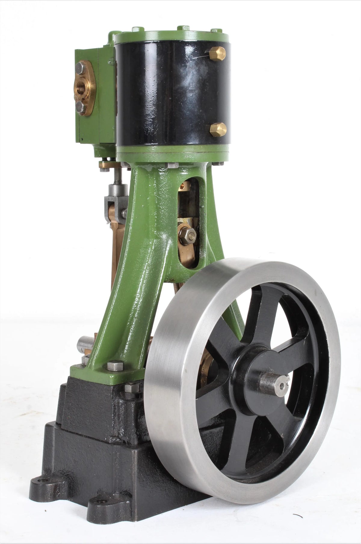 Stuart No.4 vertical engine