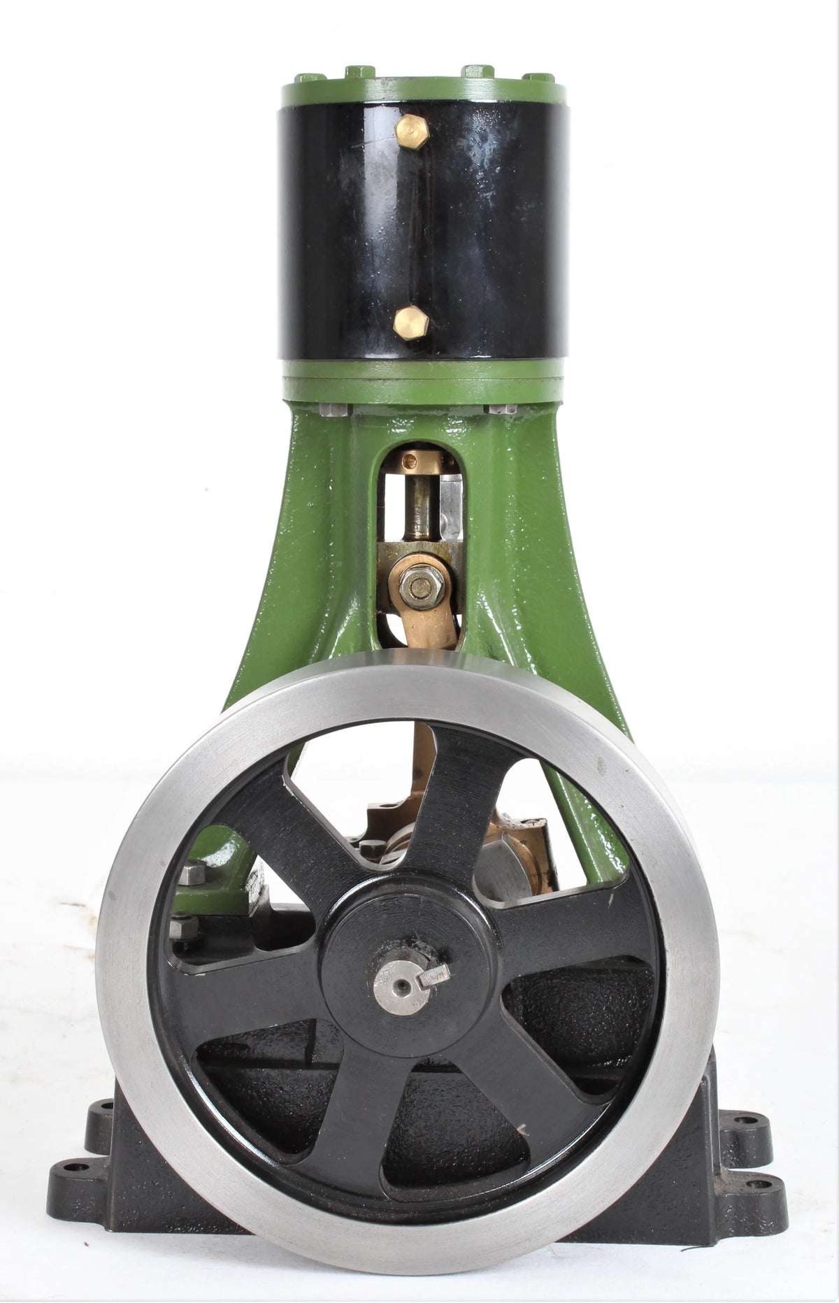 Stuart No.4 vertical engine