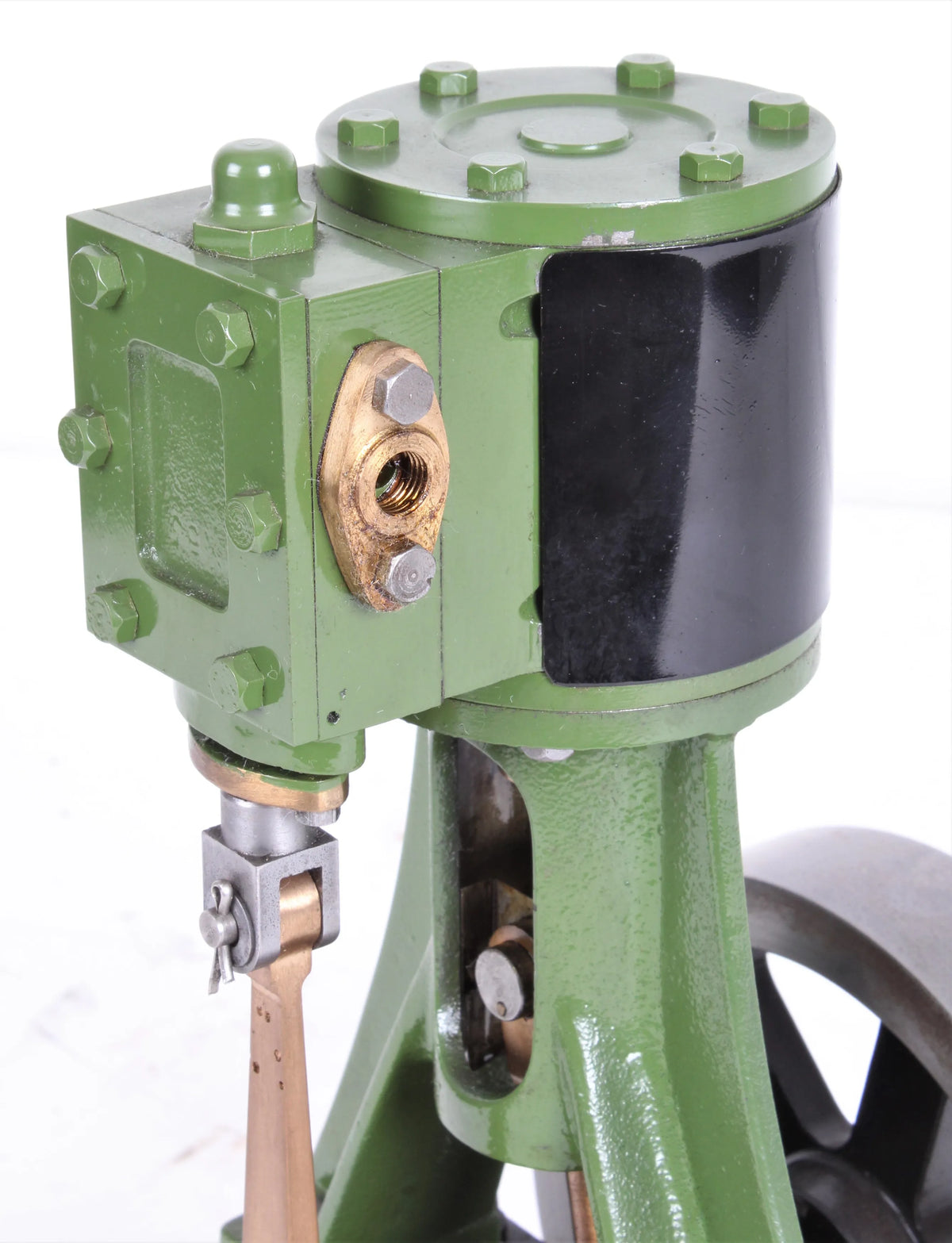 Stuart No.4 vertical engine