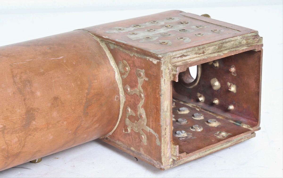 1 1/2 inch scale part-built Allchin agricultural engine