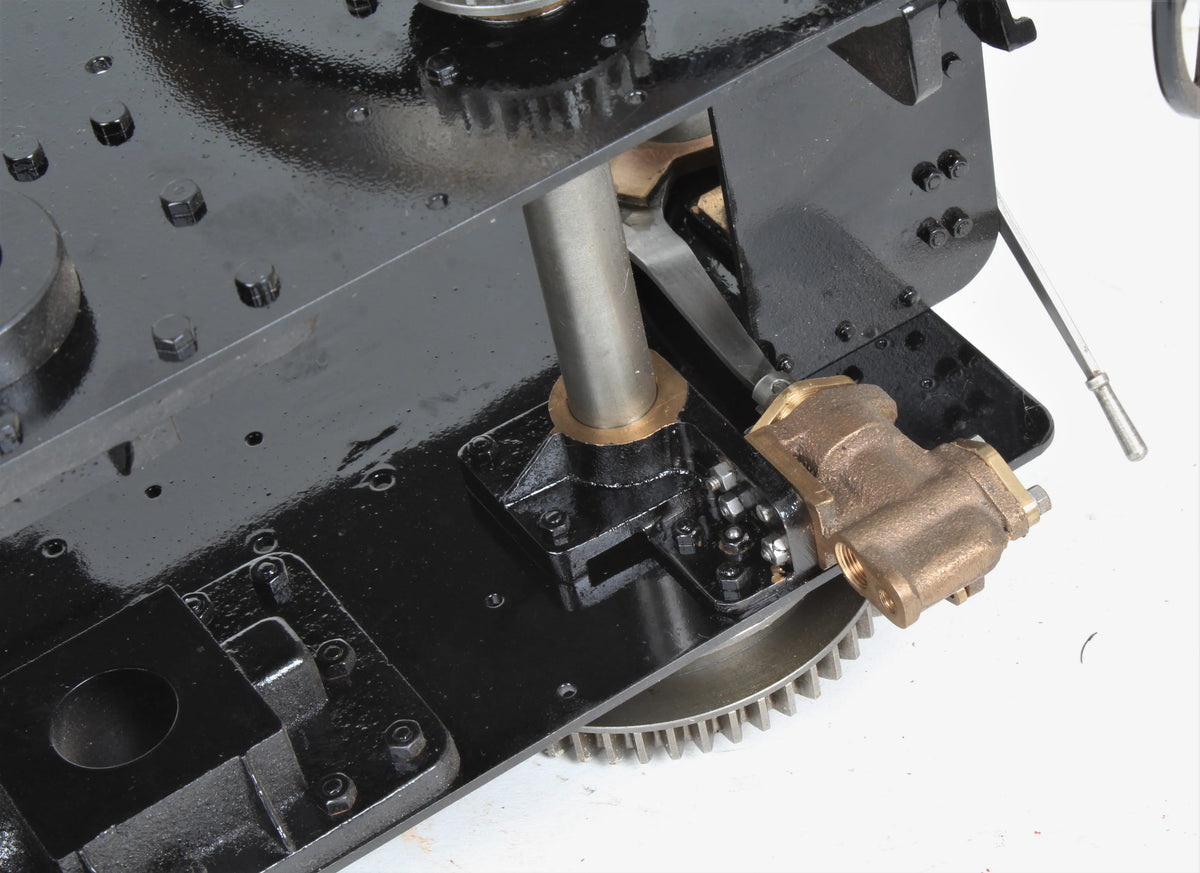 1 1/2 inch scale part-built Allchin agricultural engine