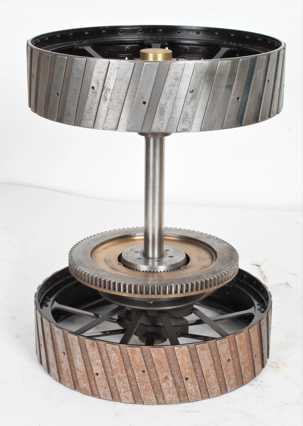 1 1/2 inch scale part-built Allchin agricultural engine