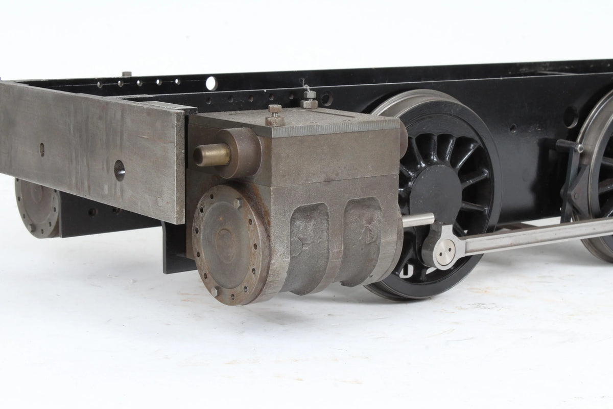 5 inch gauge 0-6-0 chassis