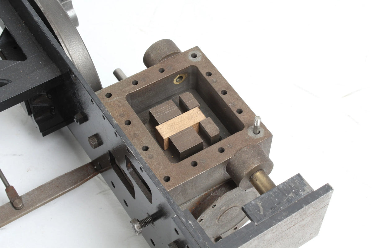 5 inch gauge 0-6-0 chassis