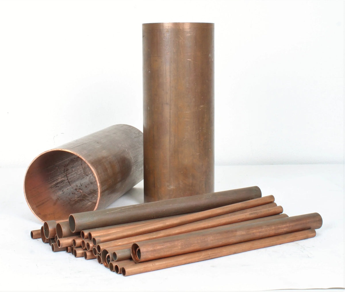Boiler barrels & tubes