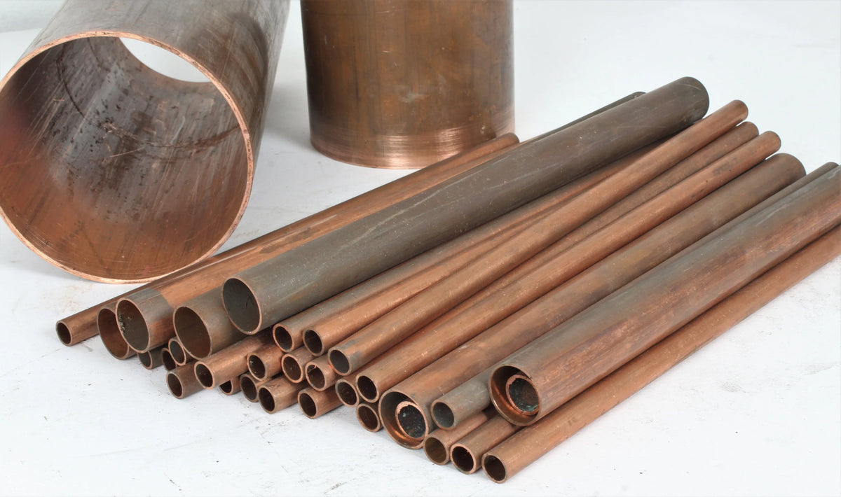 Boiler barrels & tubes