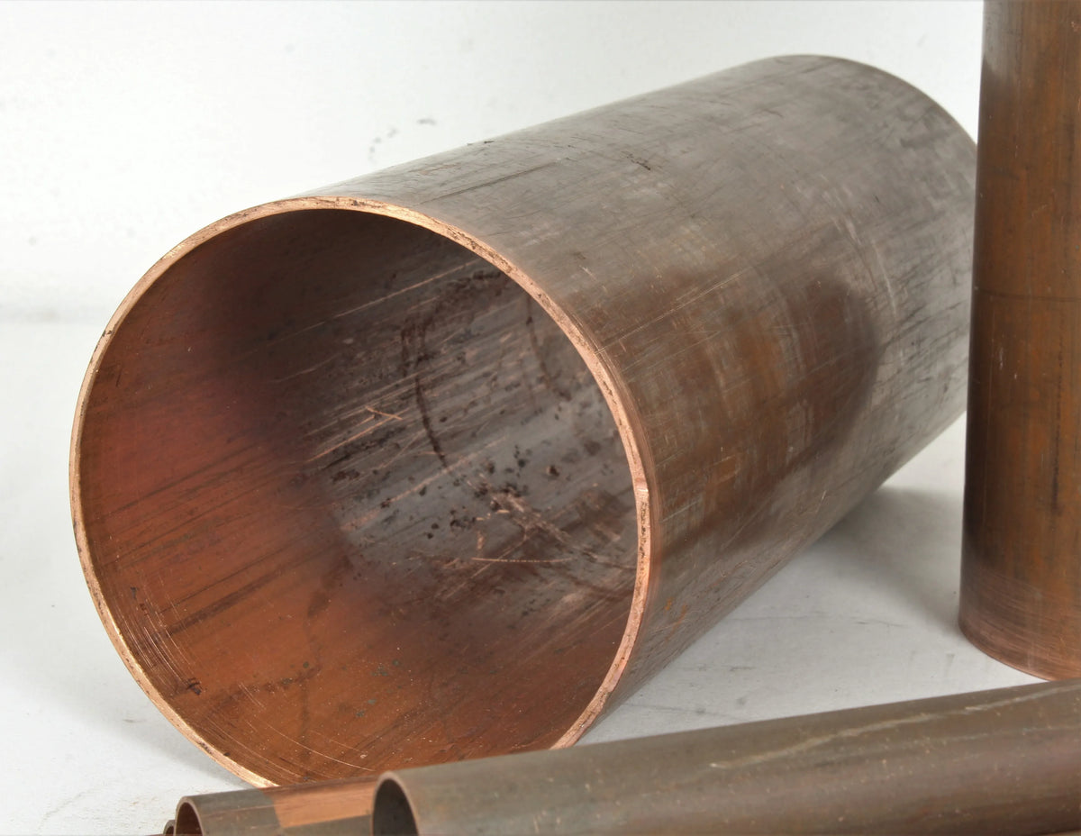 Boiler barrels & tubes