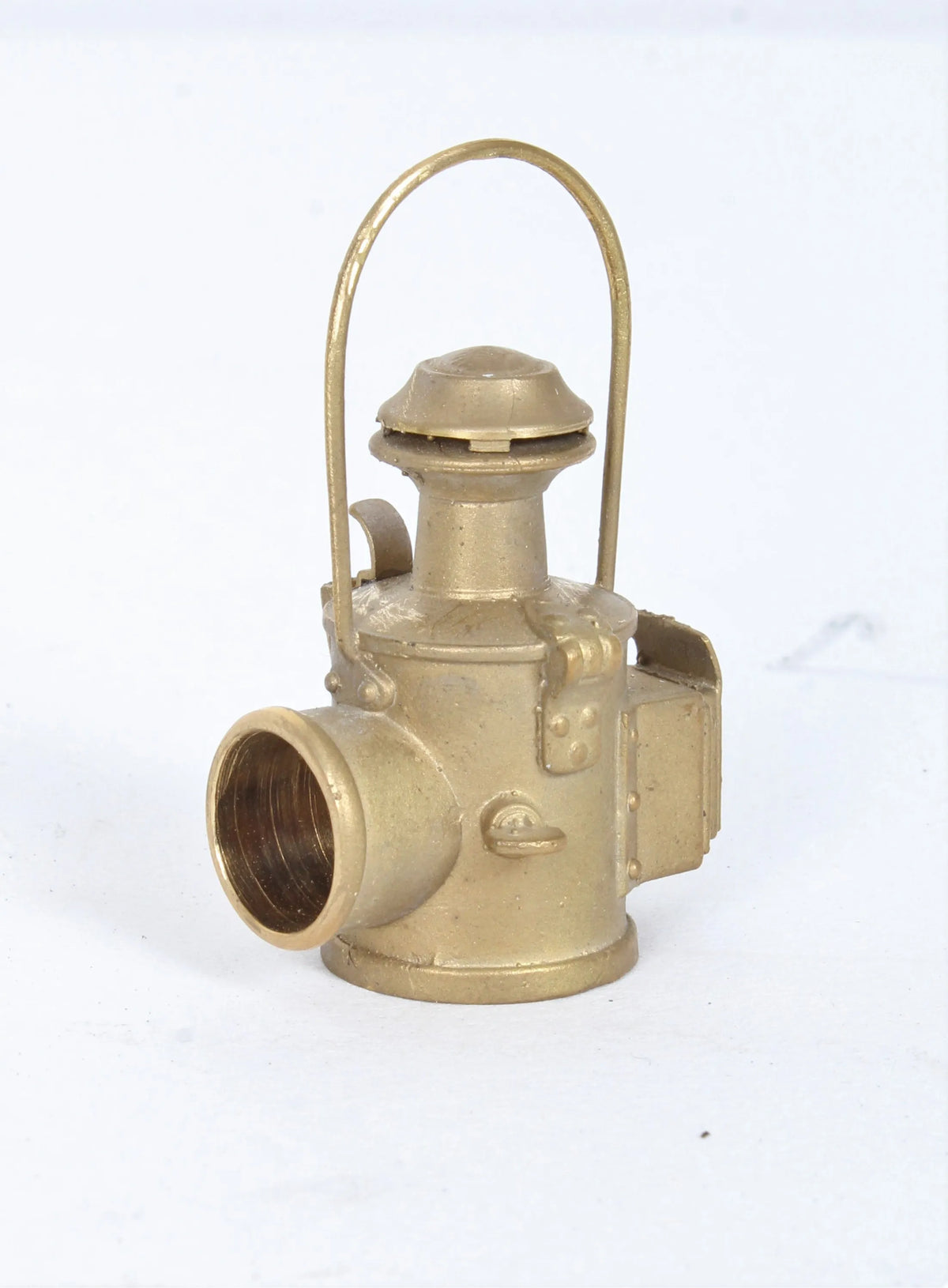 Set of 7 1/4 inch gauge BR locomotive lamps
