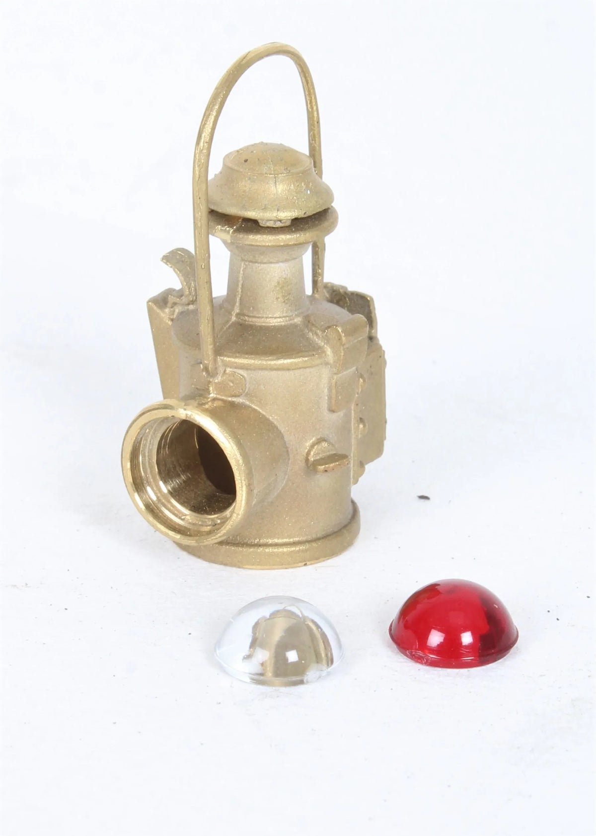 Set 5 inch gauge BR locomotive lamps
