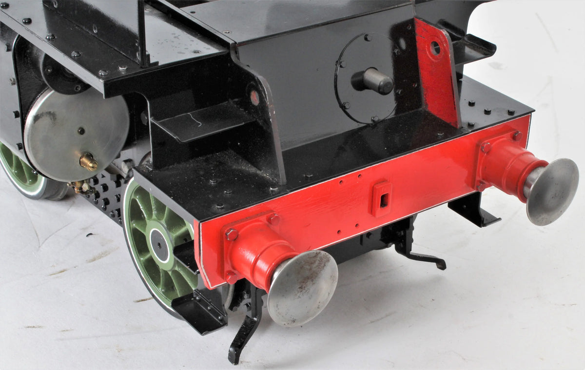 5 inch gauge LNER A1 Pacific "Madge Wildfire"