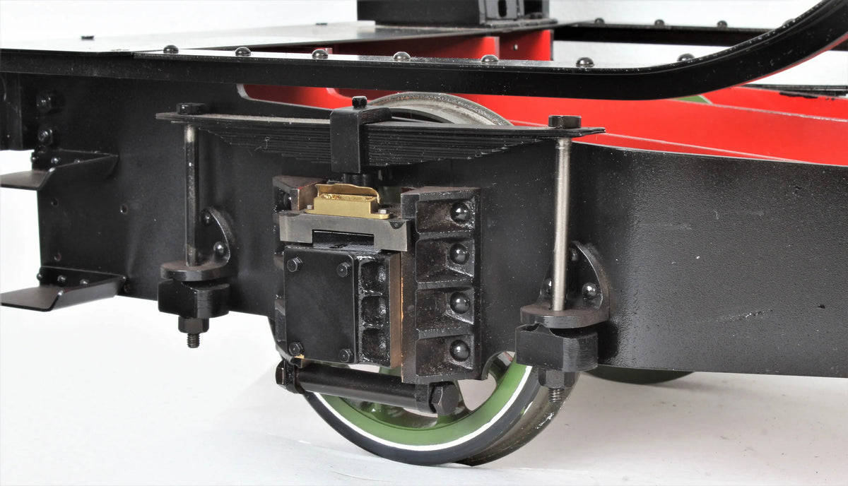 5 inch gauge LNER A1 Pacific "Madge Wildfire"