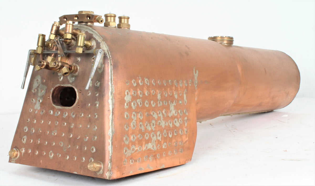 5 inch gauge LNER A1 Pacific "Madge Wildfire"