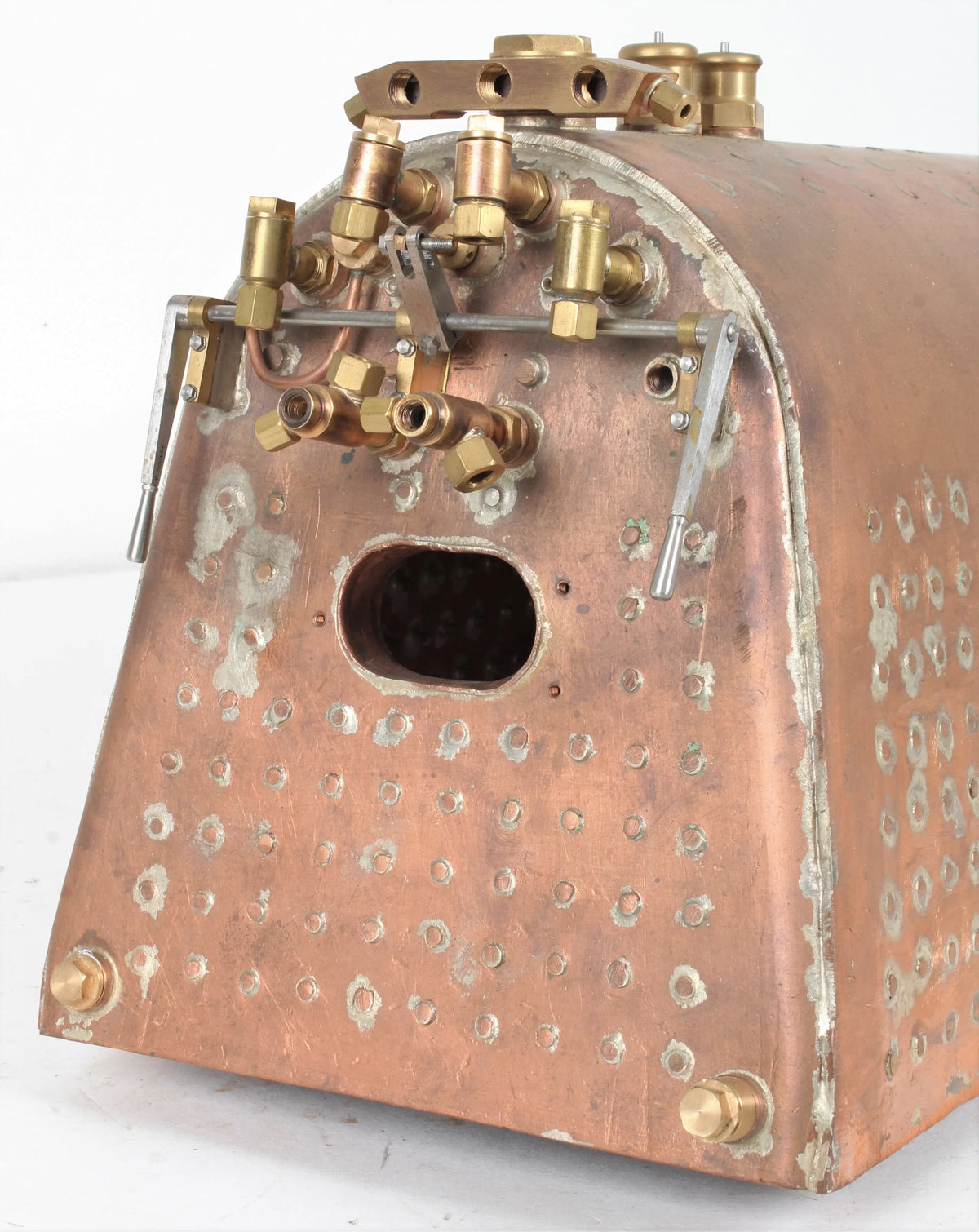 5 inch gauge LNER A1 Pacific "Madge Wildfire"