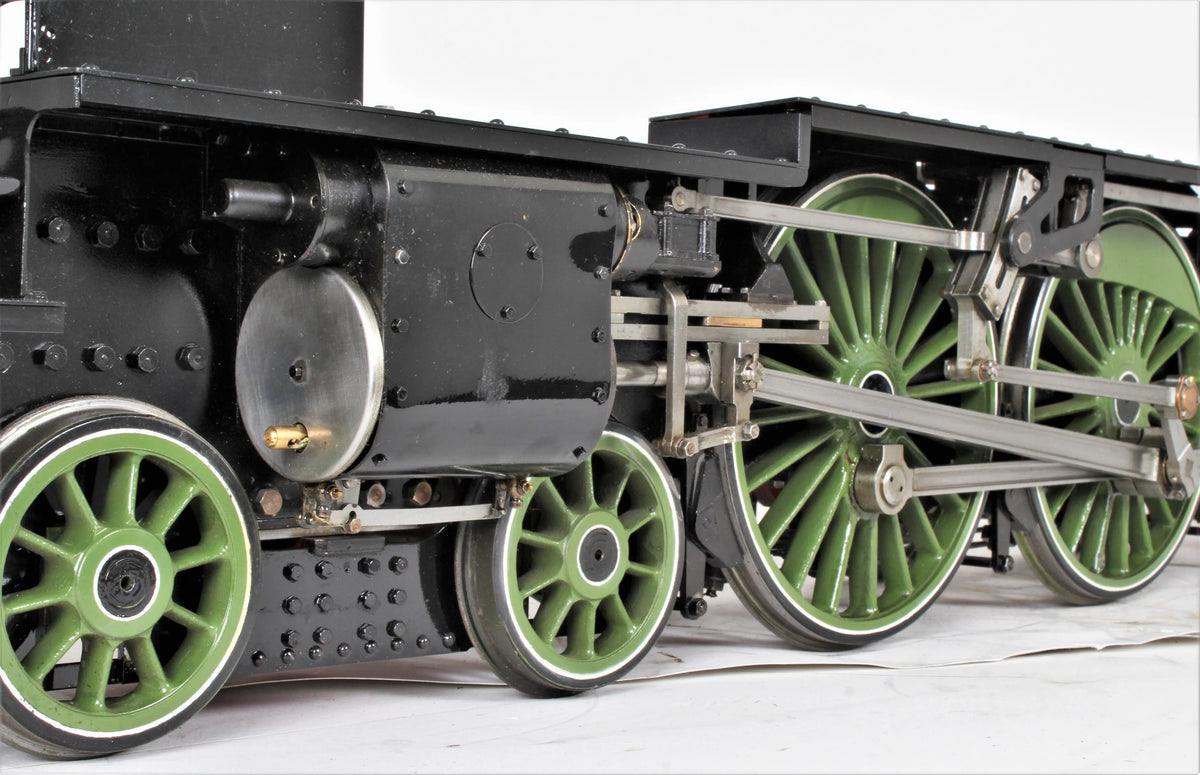 5 inch gauge LNER A1 Pacific "Madge Wildfire"