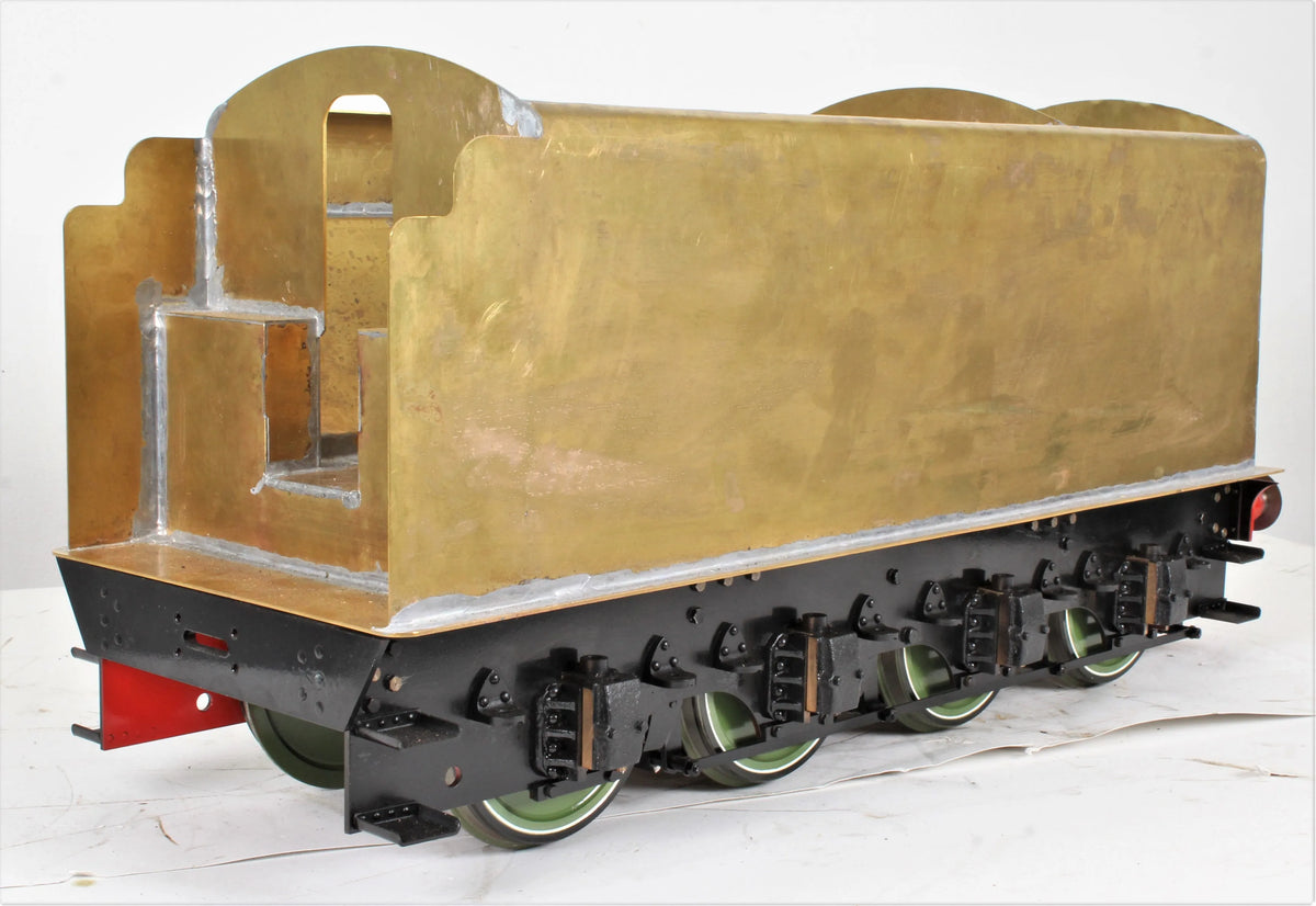 5 inch gauge LNER A1 Pacific "Madge Wildfire"