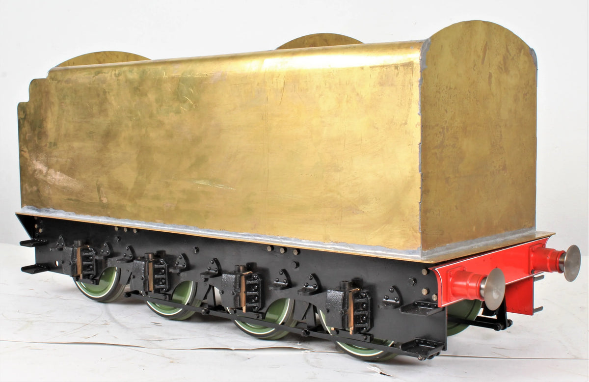 5 inch gauge LNER A1 Pacific "Madge Wildfire"