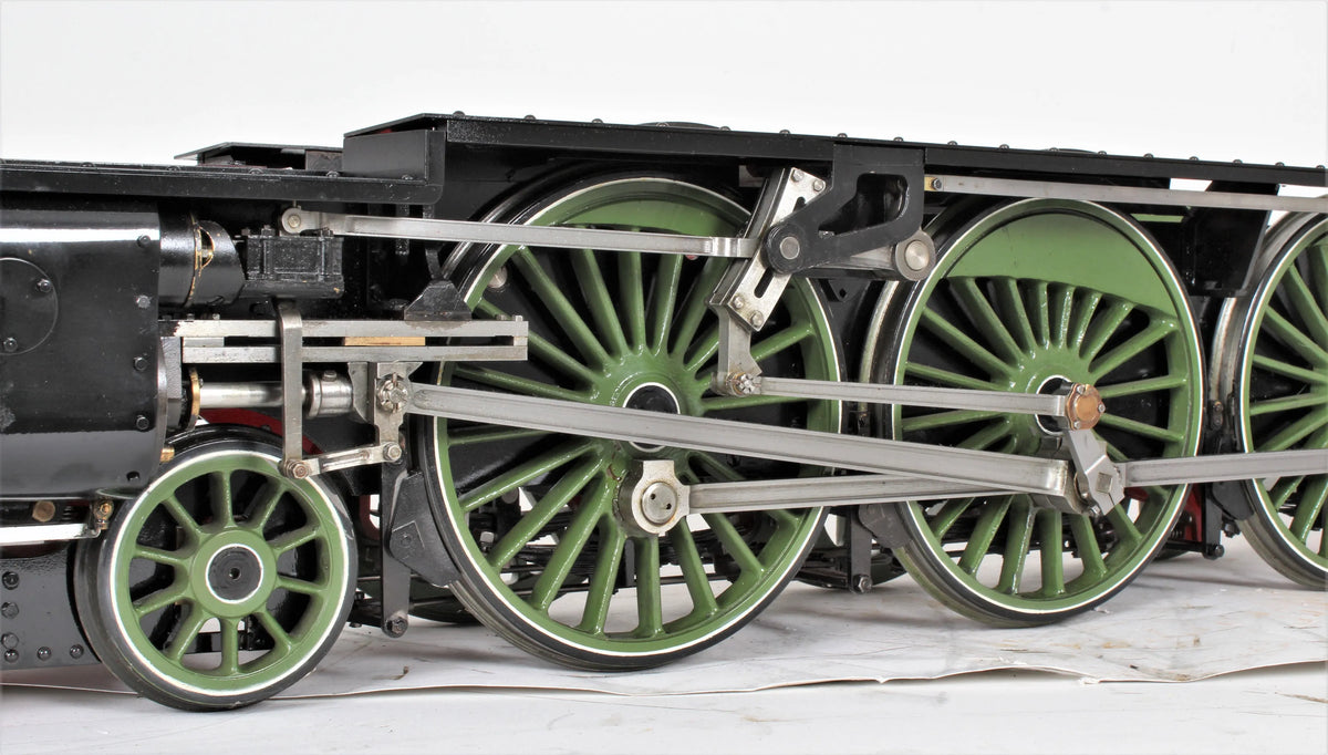 5 inch gauge LNER A1 Pacific "Madge Wildfire"