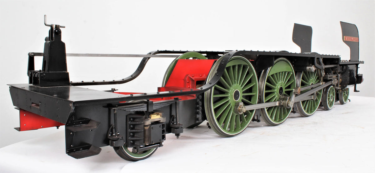 5 inch gauge LNER A1 Pacific "Madge Wildfire"