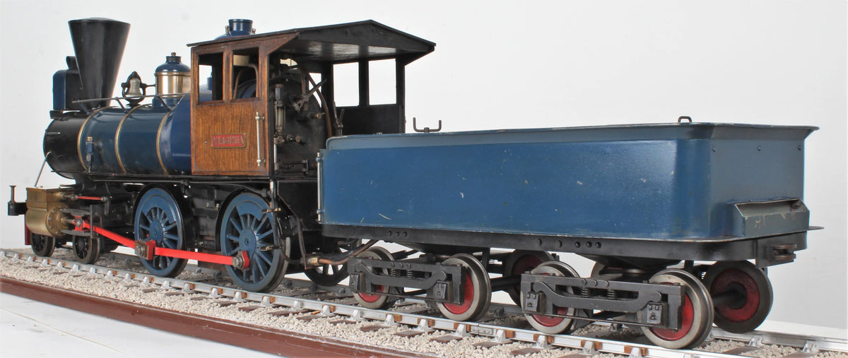 3 1/2 inch gauge "Virginia" 4-4-0