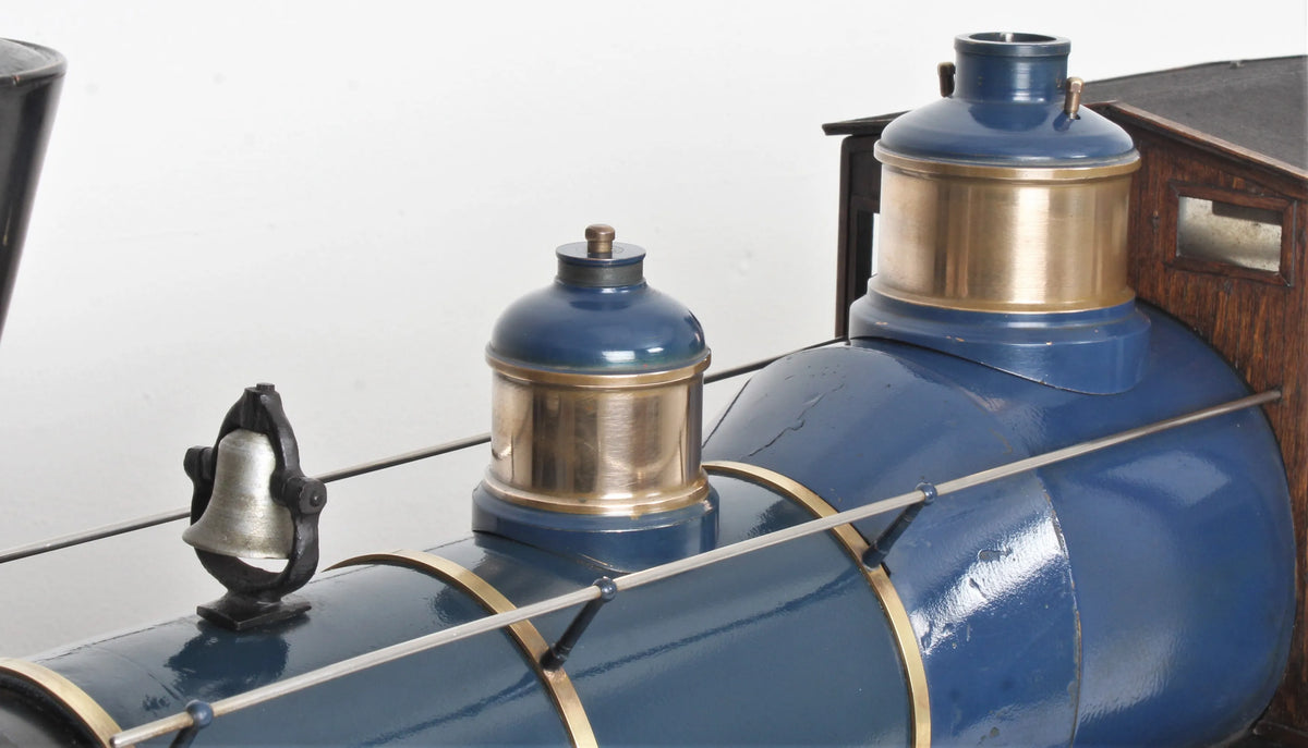 3 1/2 inch gauge "Virginia" 4-4-0